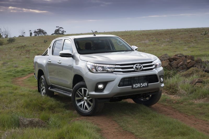 2018年式《Toyota Hilux》澳洲回應市場需求 2018年式《Toyota Hilux》澳洲回應市場需求