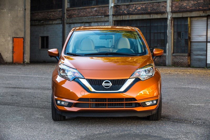 2018年式《Nissan Versa Note》調整編成再出發 2018年式《Nissan Versa Note》調整編成再出發