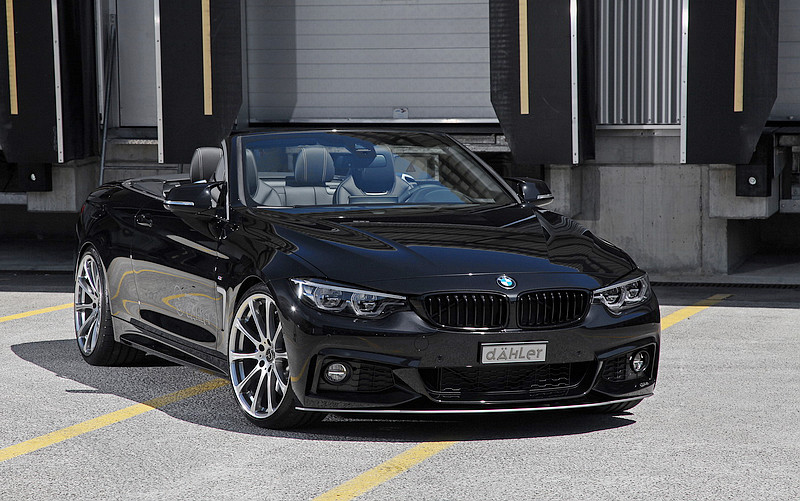 不是M族一樣帥又快 dÄHLer操刀《BMW 440i》直上415ps狂放動力 不是M族一樣帥又快 dÄHLer操刀《BMW 440i》直上415ps狂放動力