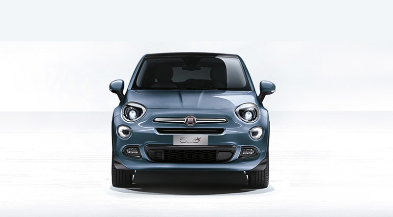 《Fiat 500X Edition》義大利入門新成員報到 《Fiat 500X Edition》義大利入門新成員報到