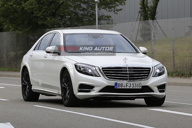 下一代新車已在開發中 新世代《Mercedes-Benz S-Class》預計2020年問世 下一代新車已在開發中 新世代《Mercedes-Benz S-Class》預計2020年問世