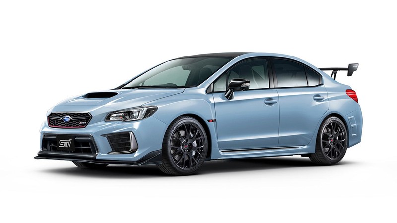 日本限定最強wrx Sti車型 Subaru S8 動力操控同步提升 國王車訊kingautos