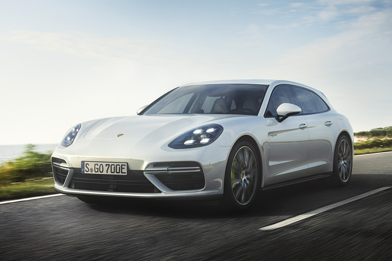《Porsche Panamera Turbo E-Hybrid Sport Turismo》亮相 身懷680匹馬力化身最強旅行車 《Porsche Panamera Turbo E-Hybrid Sport Turismo》亮相 身懷680匹馬力化身最強旅行車