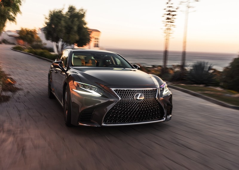 接單價新臺幣367萬元起 第五代旗艦《Lexus LS》臺灣市場展開預售 接單價新臺幣367萬元起 第五代旗艦《Lexus LS》臺灣市場展開預售
