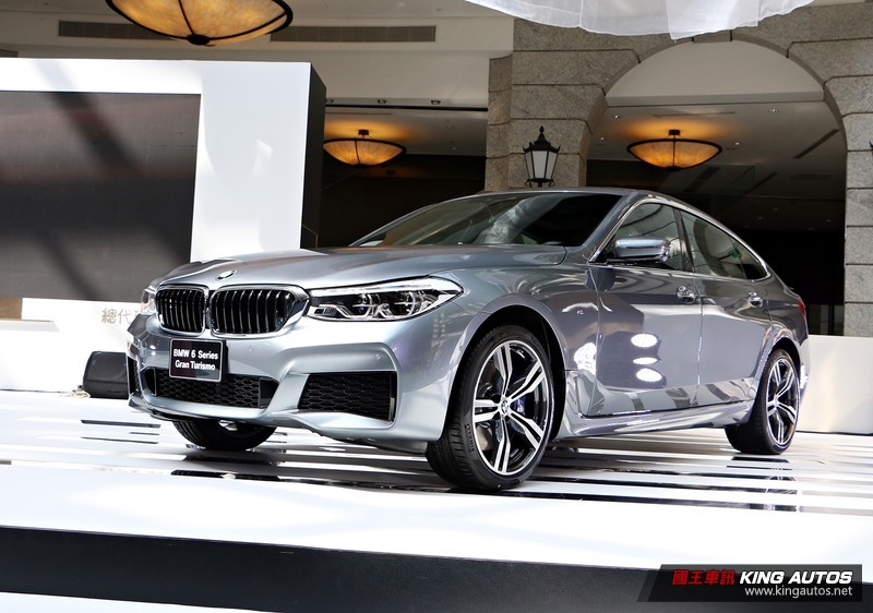 雙動力三車型345萬元起 《BMW 6 Series Gran Turismo》臺灣市場正式發表 雙動力三車型345萬元起 《BMW 6 Series Gran Turismo》臺灣市場正式發表