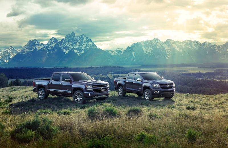 《Chevrolet Colorado Centennial Edition》攜手《Silverado》歡慶百周年 《Chevrolet Colorado Centennial Edition》攜手《Silverado》歡慶百周年
