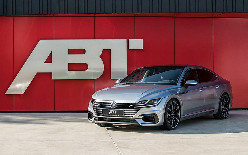 為大眾跑房更添動感 ABT Sportsline操刀《Volkswagen Arteon TSI》猛發336hp 為大眾跑房更添動感 ABT Sportsline操刀《Volkswagen Arteon TSI》猛發336hp
