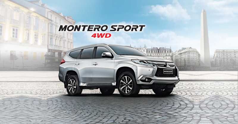 2018年式《Mitsubishi Montero Sport》菲律賓升級登場 2018年式《Mitsubishi Montero Sport》菲律賓升級登場