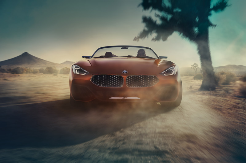 同門不同調 《BMW》表示《Z4》將與《Toyota Supra》截然不同 同門不同調 《BMW》表示《Z4》將與《Toyota Supra》截然不同