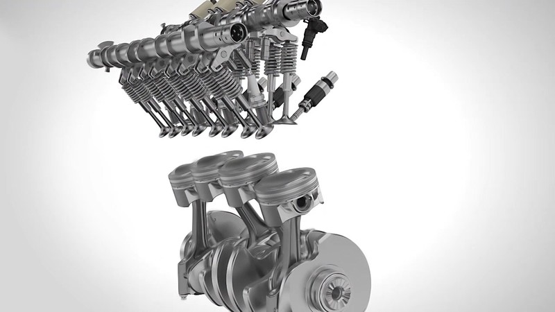 提升內燃機效率 解析《Volkswagen》「Budack Cycle」引擎循環科技 提升內燃機效率 解析《Volkswagen》「Budack Cycle」引擎循環科技