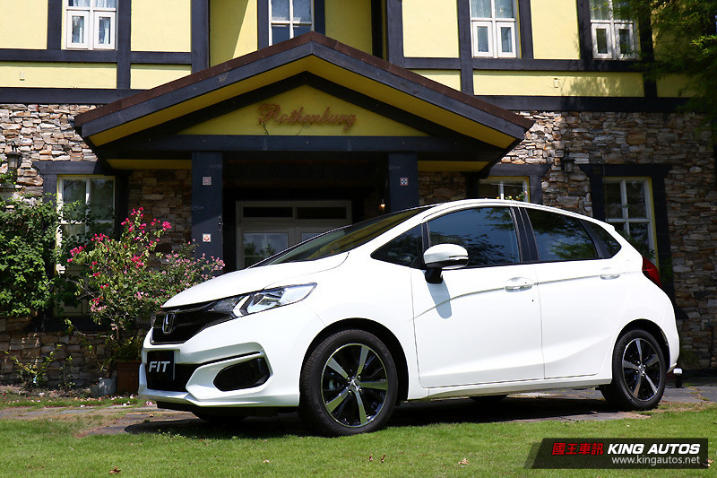 產品力更完整、訴求更全方位 ─ 第三代小改款《Honda Fit S》車型試駕 產品力更完整、訴求更全方位 ─ 第三代小改款《Honda Fit S》車型試駕