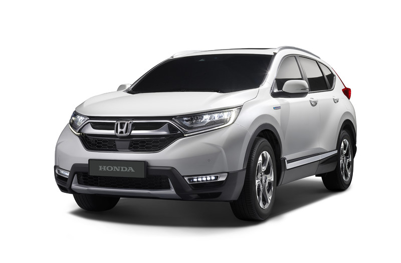 新世代日規《Honda CR-V》預約東京車展發表 全面標配三排座椅與Honda Sensing 新世代日規《Honda CR-V》預約東京車展發表 全面標配三排座椅與Honda Sensing