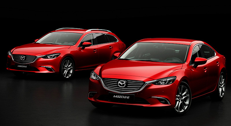 《Mazda6》車主獨享魂動男香 交車即贈《Mazda×Shiseido》聯名「Soul of Motion」香水 《Mazda6》車主獨享魂動男香 交車即贈《Mazda×Shiseido》聯名「Soul of Motion」香水