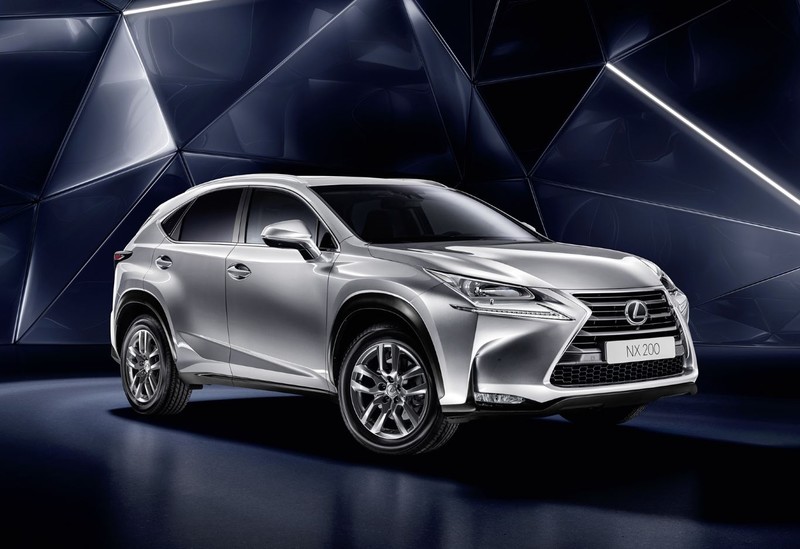 增添入門《NX 200》車型158萬元起 小改款《Lexus NX》臺灣市場展開預售 增添入門《NX 200》車型158萬元起 小改款《Lexus NX》臺灣市場展開預售