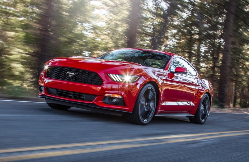 《Ford Mustang》降價促銷 《Fiesta/EcoSport》一萬元輕鬆開回家 《Ford Mustang》降價促銷 《Fiesta/EcoSport》一萬元輕鬆開回家