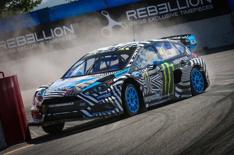 Ford Performance 與ken Block車隊宣布退出18 World Rallycross 賽事 國王車訊kingautos