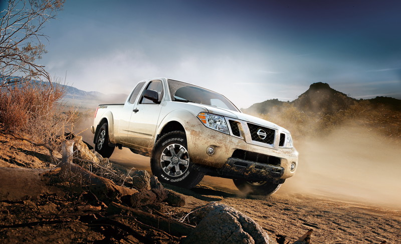 2018年式《Nissan Frontier》美國市場戰力強化 2018年式《Nissan Frontier》美國市場戰力強化