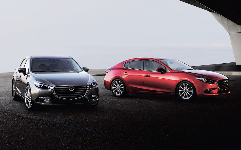 入門「豪華進化版」再升級 2018年式馬自達《Mazda3》73.9萬起正式登場 入門「豪華進化版」再升級 2018年式馬自達《Mazda3》73.9萬起正式登場