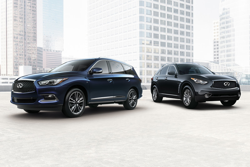 《Infiniti QX60》《QX70》首年低月付開跑 入主再贈首年乙式車險 《Infiniti QX60》《QX70》首年低月付開跑 入主再贈首年乙式車險