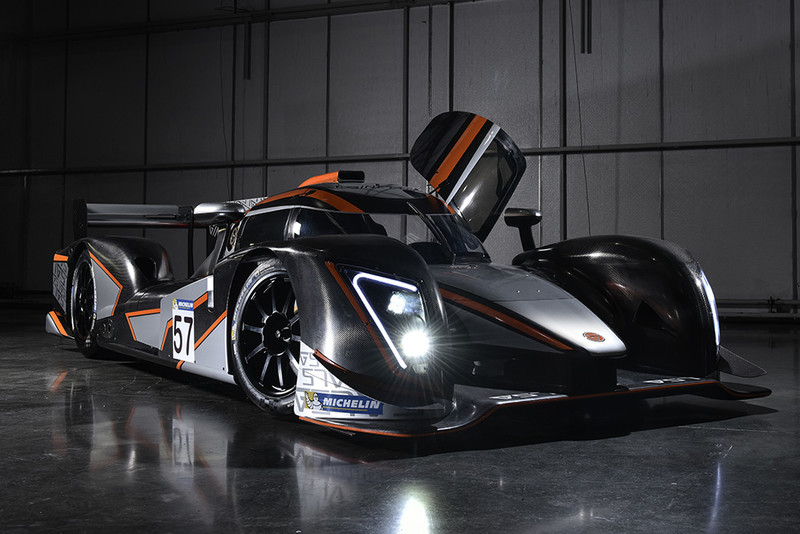 LMP1組別注入新血 《Ginetta》賽車將參與2018《WEC》及《Le Mans》賽事 LMP1組別注入新血 《Ginetta》賽車將參與2018《WEC》及《Le Mans》賽事