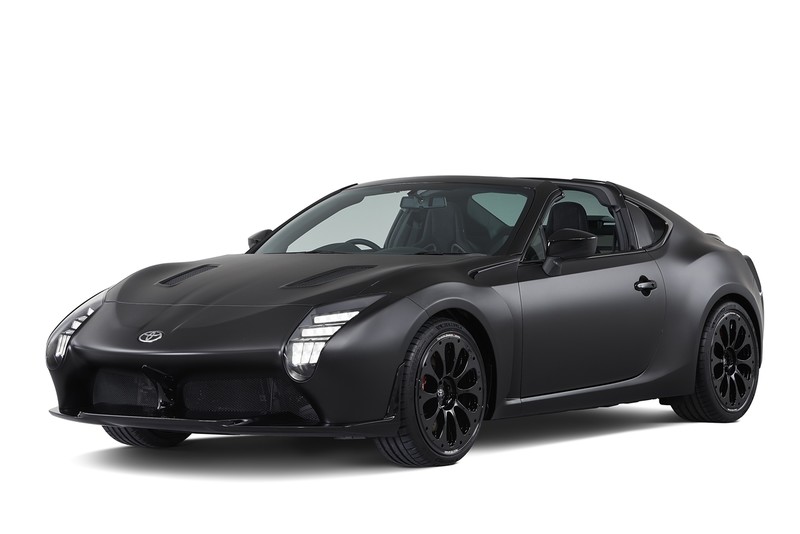到底是自排還是手排?《Toyota GR HV Sports Concept》預告東京車展登場 到底是自排還是手排?《Toyota GR HV Sports Concept》預告東京車展登場