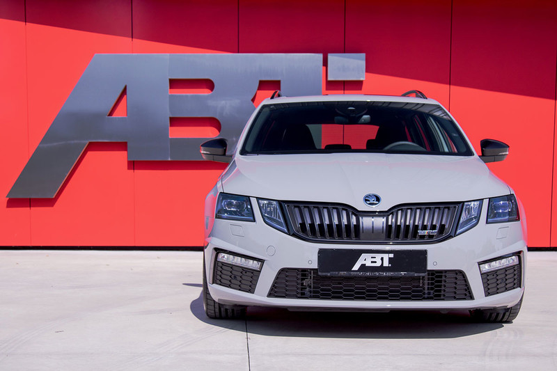 《Abt Sportslne》強勢升級《Škoda Octavia RS》 最大馬力上看315匹 《Abt Sportslne》強勢升級《Škoda Octavia RS》 最大馬力上看315匹