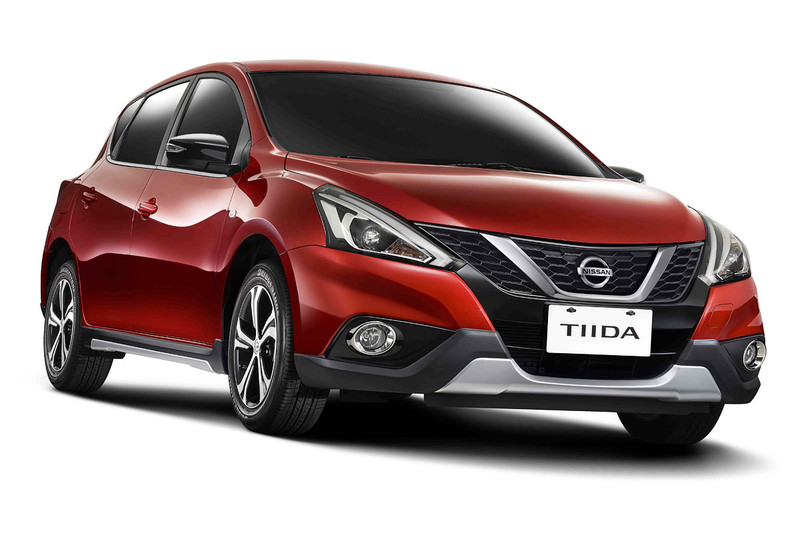 《Nissan iTiida SR》上市開賣 66.9萬元起限時入主 《Nissan iTiida SR》上市開賣 66.9萬元起限時入主