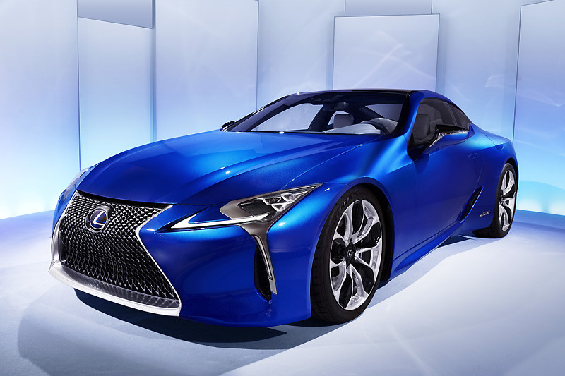 《Lexus LC》旗艦轎跑全新追加《LC Limited Edition》車型 《Lexus LC》旗艦轎跑全新追加《LC Limited Edition》車型
