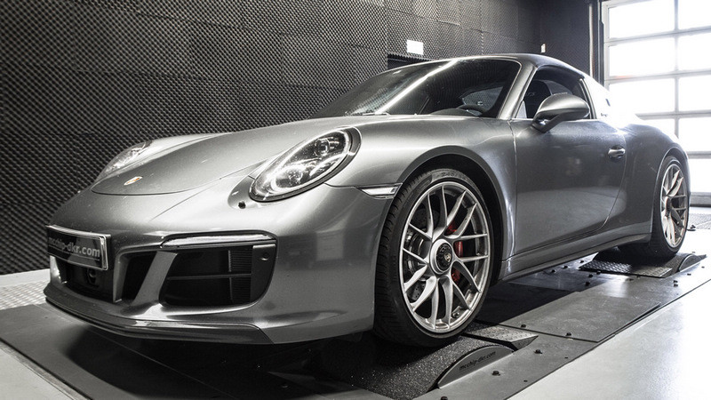 雙渦輪發力485hp豪力 McChip-DKR操刀《Porsche 911 GTS》賦予超跑性能 雙渦輪發力485hp豪力 McChip-DKR操刀《Porsche 911 GTS》賦予超跑性能