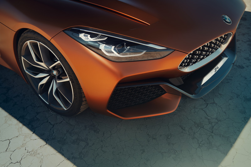 全新《BMW Z4》測試中 傳出M40i車型輸出達385匹馬力 全新《BMW Z4》測試中 傳出M40i車型輸出達385匹馬力