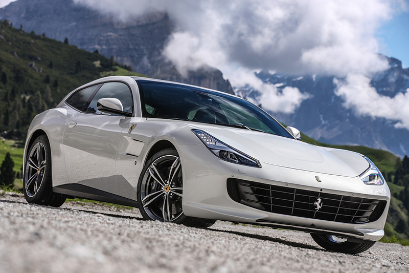 《Ferrari》總裁鬆口透露 30個月內決定品牌首款SUV是否量產 《Ferrari》總裁鬆口透露 30個月內決定品牌首款SUV是否量產