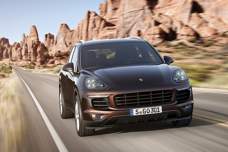 親兄弟明算帳 德媒爆《Porsche》向《Audi》索取柴油引擎損害賠償 親兄弟明算帳 德媒爆《Porsche》向《Audi》索取柴油引擎損害賠償