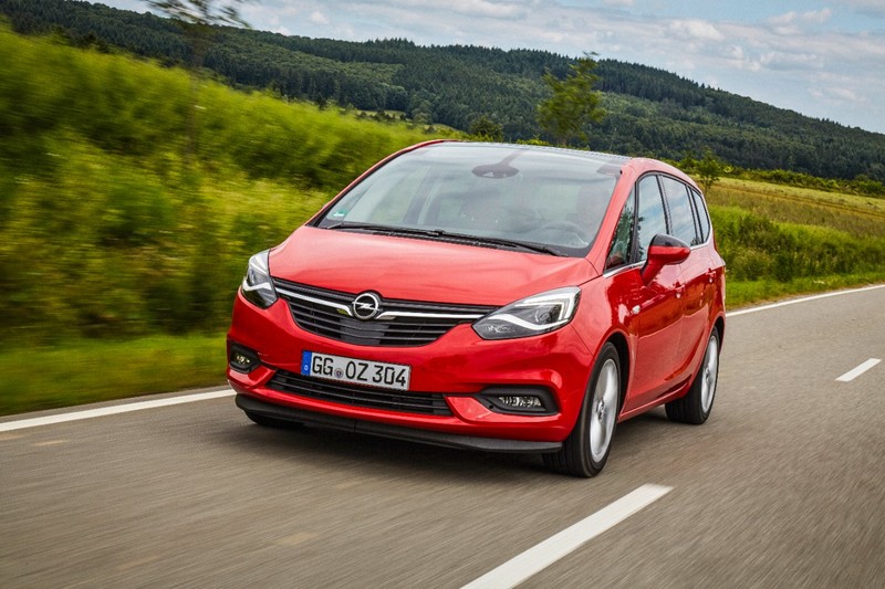 強化戰力《Opel Zafira》最新Navi 4.0 IntelliLink資訊系統助陣 強化戰力《Opel Zafira》最新Navi 4.0 IntelliLink資訊系統助陣