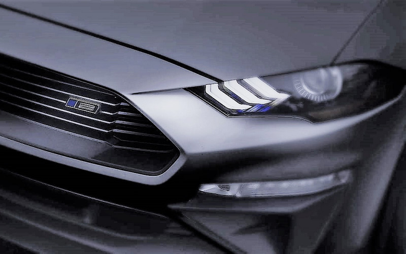 野馬專家再出手 Roush預告為小改《Ford Mustang》推出最新改裝套件 野馬專家再出手 Roush預告為小改《Ford Mustang》推出最新改裝套件