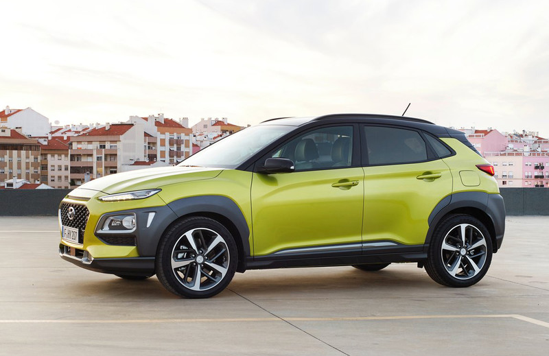 《Hyundai》將發表《Kona》電動車 可望明年日內瓦車展現身 《Hyundai》將發表《Kona》電動車 可望明年日內瓦車展現身