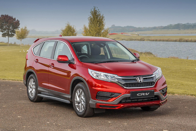 延續四代車系產品週期 《Honda CR-V S Plus》特仕車英倫上市 延續四代車系產品週期 《Honda CR-V S Plus》特仕車英倫上市