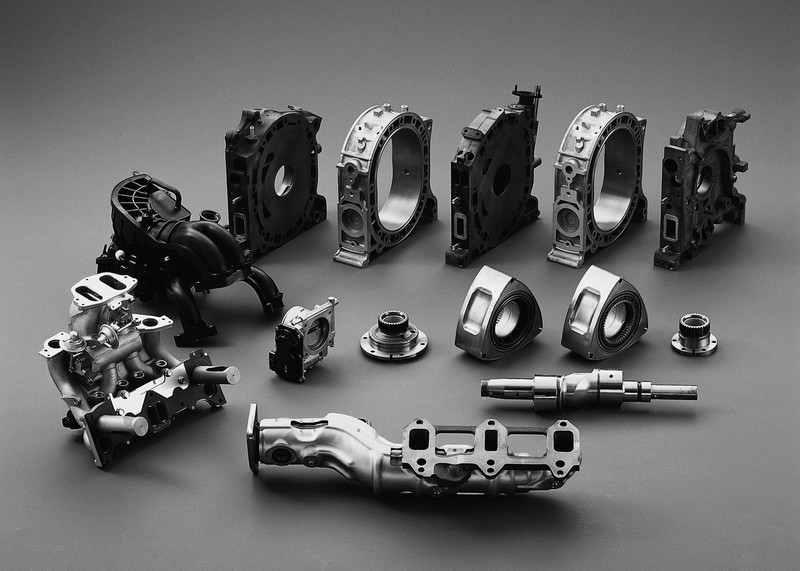 《Mazda》轉子引擎確定復活 將先以「增程發電機」型態重生 《Mazda》轉子引擎確定復活 將先以「增程發電機」型態重生