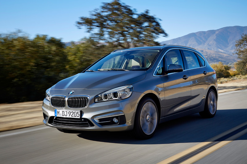 2018年式《BMW 2 Series Active Tourer》配備升級 162萬元起正式開賣 2018年式《BMW 2 Series Active Tourer》配備升級 162萬元起正式開賣