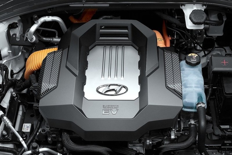 兩種電量選擇 電動版《Hyundai Kona》預估續航里程最高可達386km 兩種電量選擇 電動版《Hyundai Kona》預估續航里程最高可達386km