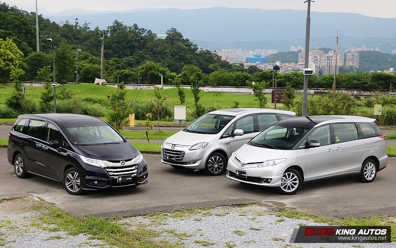 MPV比拼最終章─《Honda Odyssey x Luxgen M7 Turbo x Toyota Previa》,動態表現&養護成本篇 MPV比拼最終章─《Honda Odyssey x Luxgen M7 Turbo x Toyota Previa》,動態表現&養護成本篇