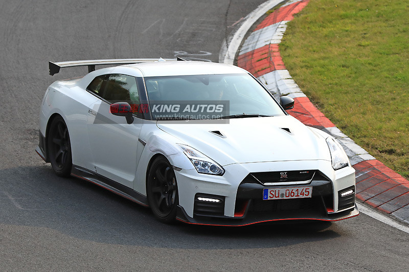 R35世代還會繼續下去 新年式《Nissan GT-R Nismo》車型即將登場 R35世代還會繼續下去 新年式《Nissan GT-R Nismo》車型即將登場