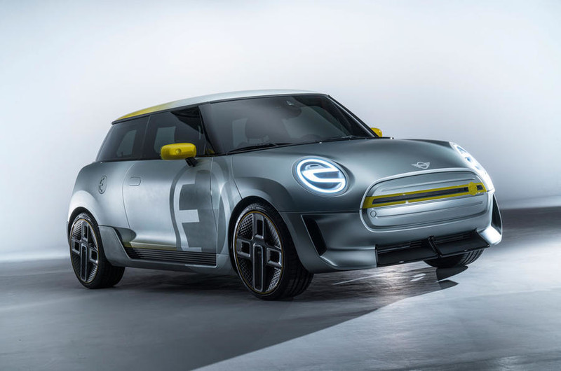 探索品牌新方向 《Mini》希望開發新車體形式 探索品牌新方向 《Mini》希望開發新車體形式