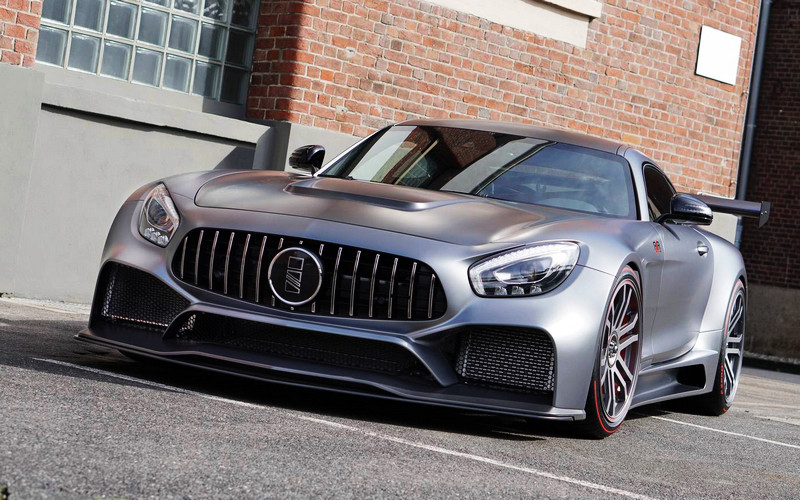 IMSA打造廠車級星芒猛駒 《Mercedes-AMG GT S》變身RXR One猛發860hp狂暴動力 IMSA打造廠車級星芒猛駒 《Mercedes-AMG GT S》變身RXR One猛發860hp狂暴動力