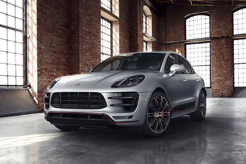 更奢華 《Porsche Macan Turbo Exclusive Performance Edition》指定國家專屬 更奢華 《Porsche Macan Turbo Exclusive Performance Edition》指定國家專屬