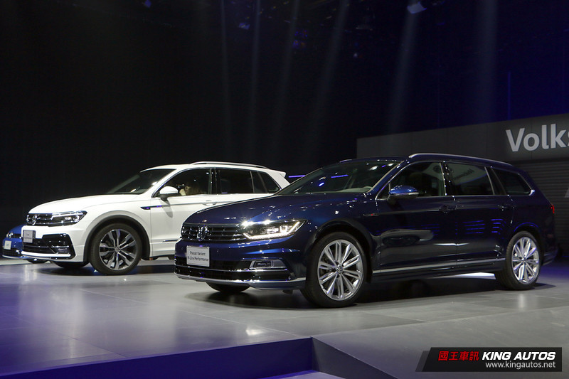 《Passat 380 TSI R-Line Performance》179.8萬元起上市《Volkswagen R ... 《Passat 380 TSI R-Line Performance》179.8萬元起上市《Volkswagen R ...