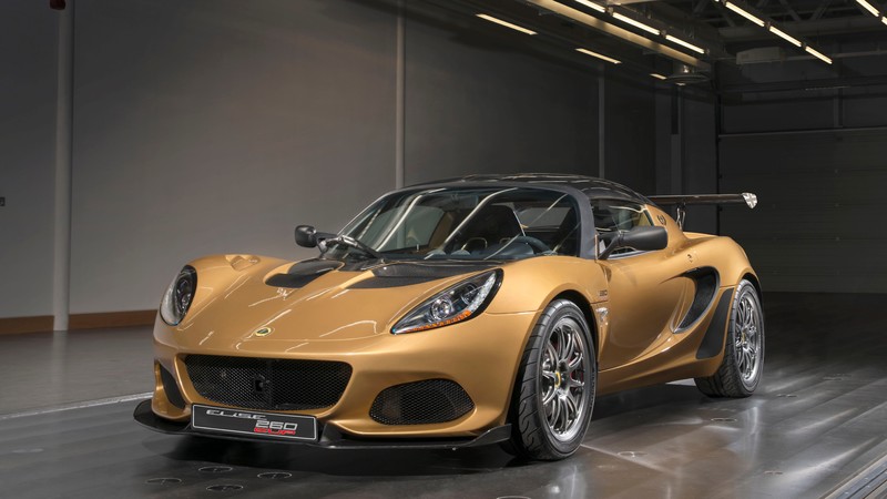 極致輕量賽道機器 《Lotus》發表《Elise Cup 260》 極致輕量賽道機器 《Lotus》發表《Elise Cup 260》