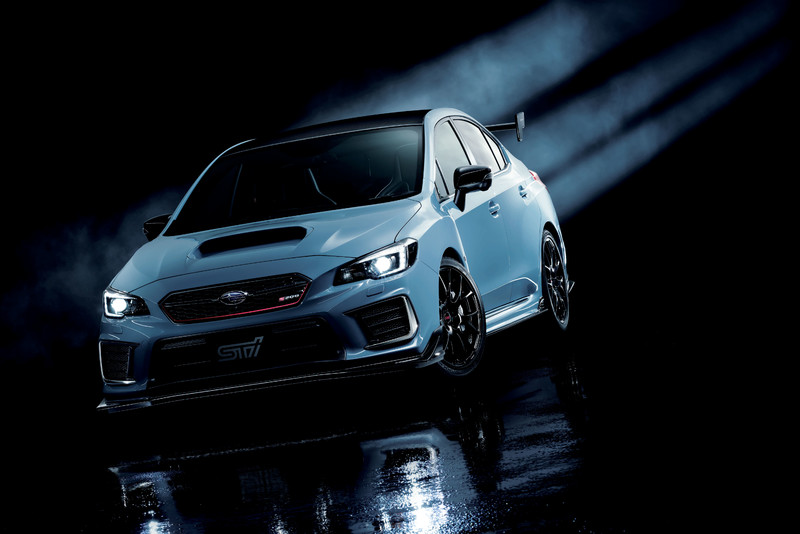 好料留一手性能強化版 Subaru Wrx Sti S8 日本限量450台發售 國王車訊kingautos 好料留一手性能強化版 Subaru Wrx Sti S8 日本限量450台發售 國王車訊kingautos