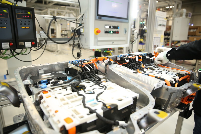 累積未來電動化能量 《BMW》於中國啟用全新電池生產中心 累積未來電動化能量 《BMW》於中國啟用全新電池生產中心