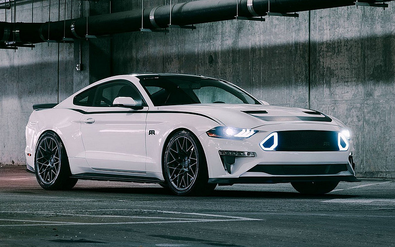 Formula D冠軍車手加持 《Ford Mustang RTR》預告2017 SEMA改裝車展亮相 Formula D冠軍車手加持 《Ford Mustang RTR》預告2017 SEMA改裝車展亮相