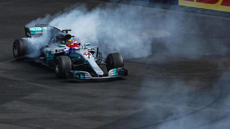 2017 F1墨西哥站:Verstappen強勢奪冠 Hamilton提前封王 2017 F1墨西哥站:Verstappen強勢奪冠 Hamilton提前封王